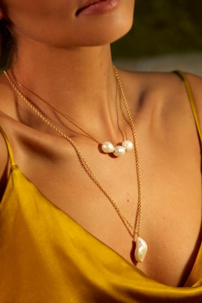 XL Baroque Necklace