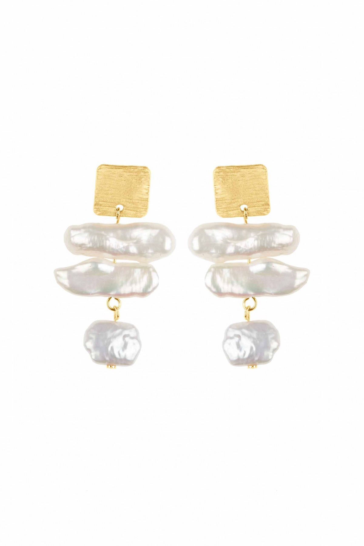 Matisse Pearls Earrings