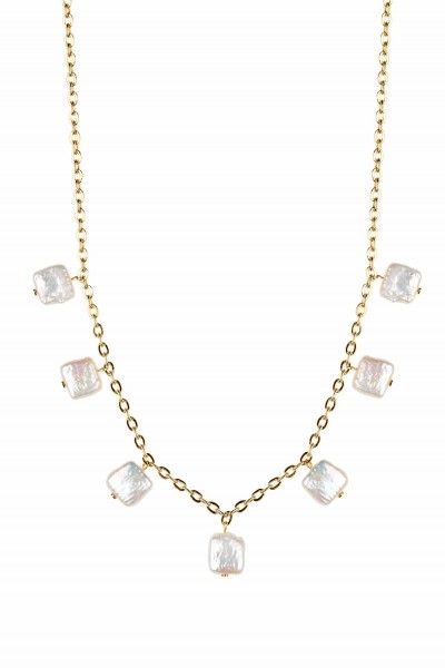 Matisse Pearls XL Necklace