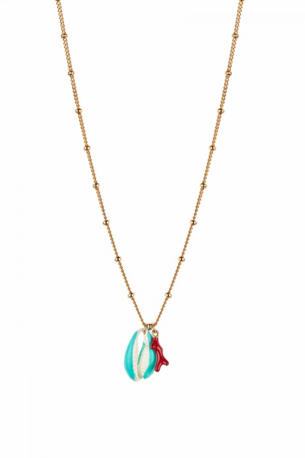 Beso Necklace