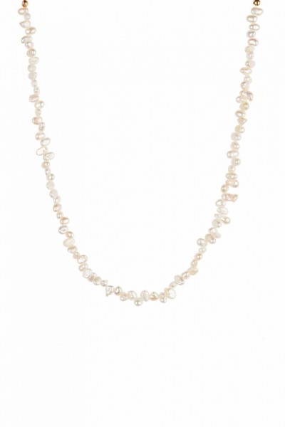 Blissed Pearls Necklace