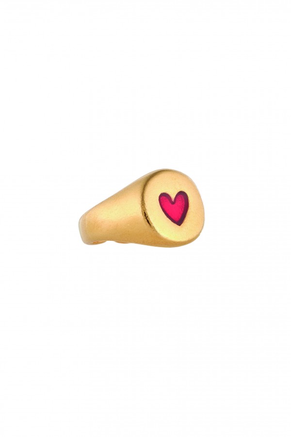 The Heart Ring