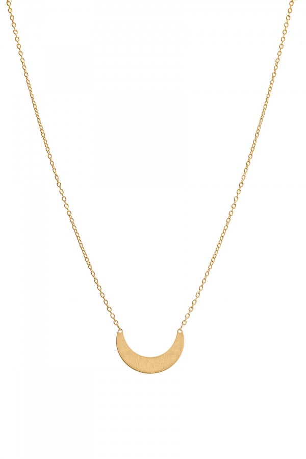 Moon Necklace M