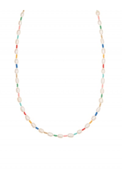Noronha Pearls Necklace
