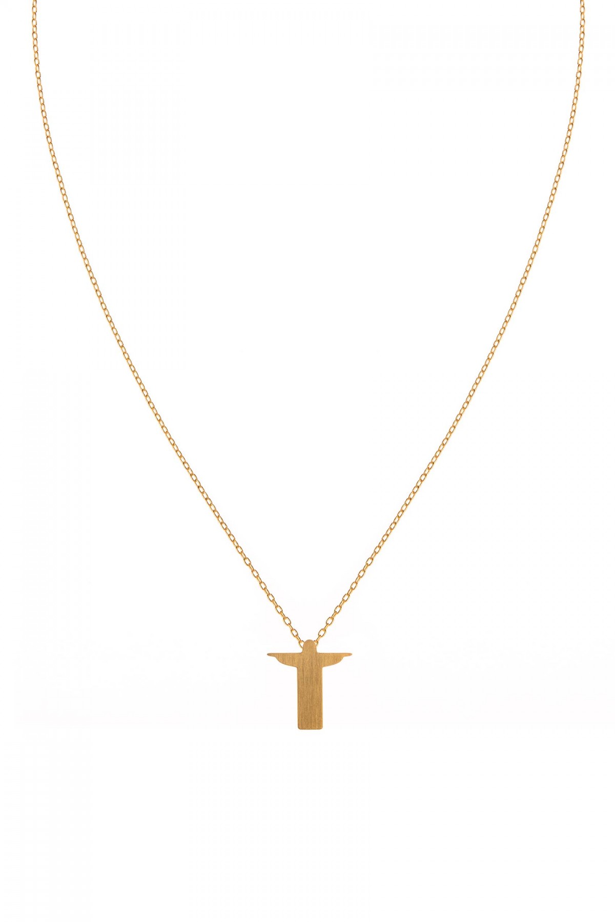 Christ the Redeemer Necklace