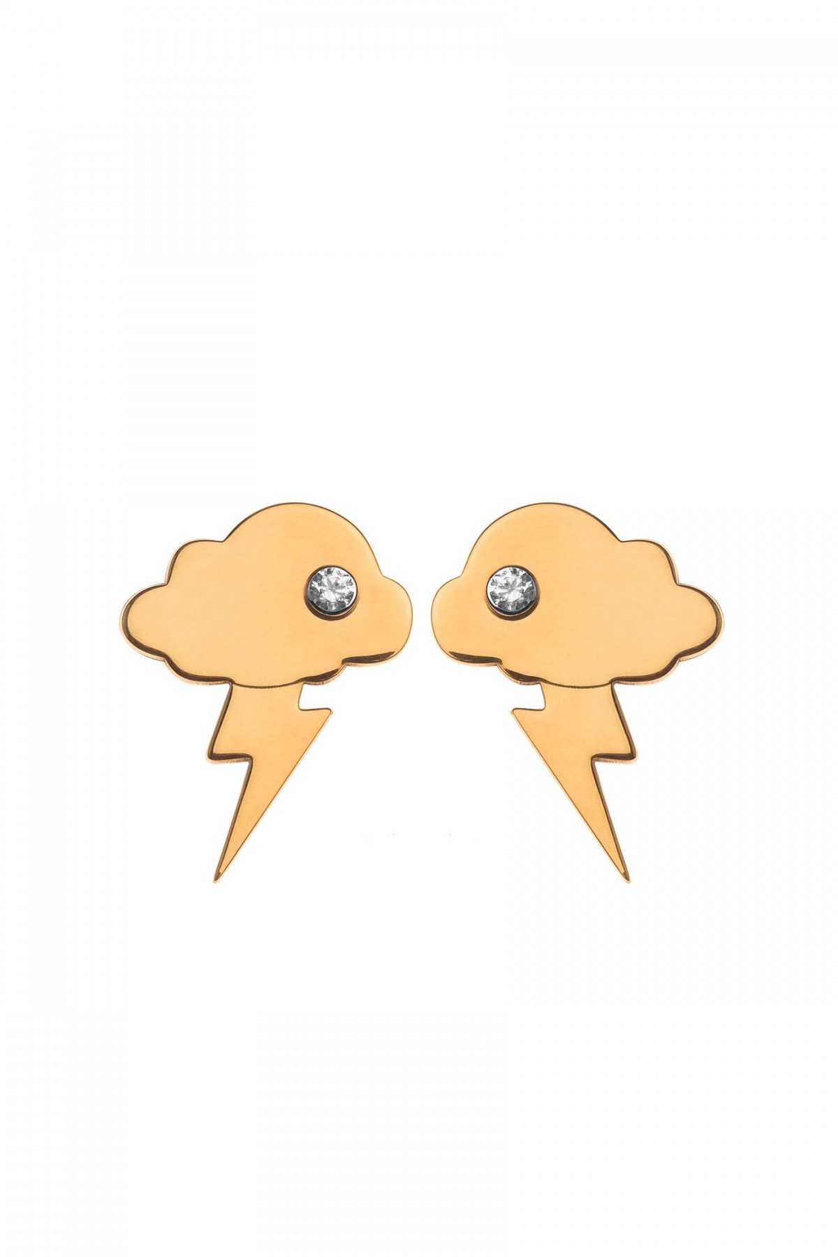 Cloudy Earrings