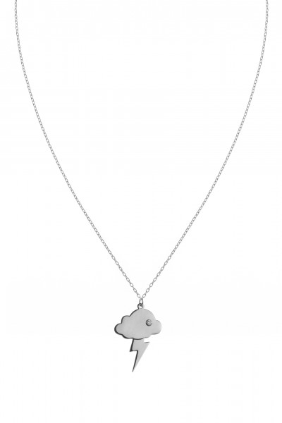 Cloudy Necklace