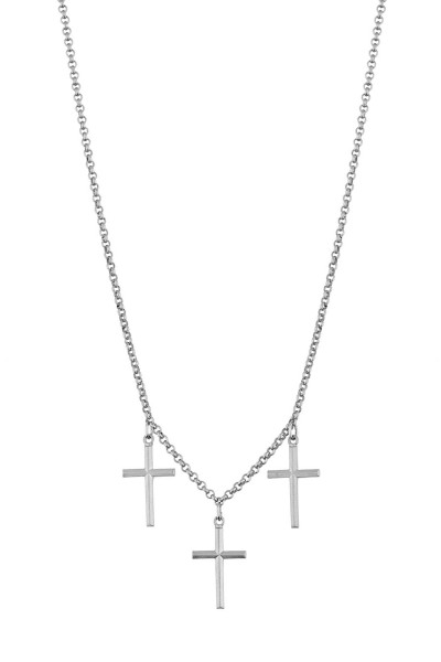 The Crosses Necklace
